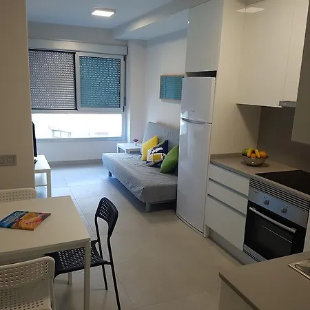 Residencia Rk Oceano *